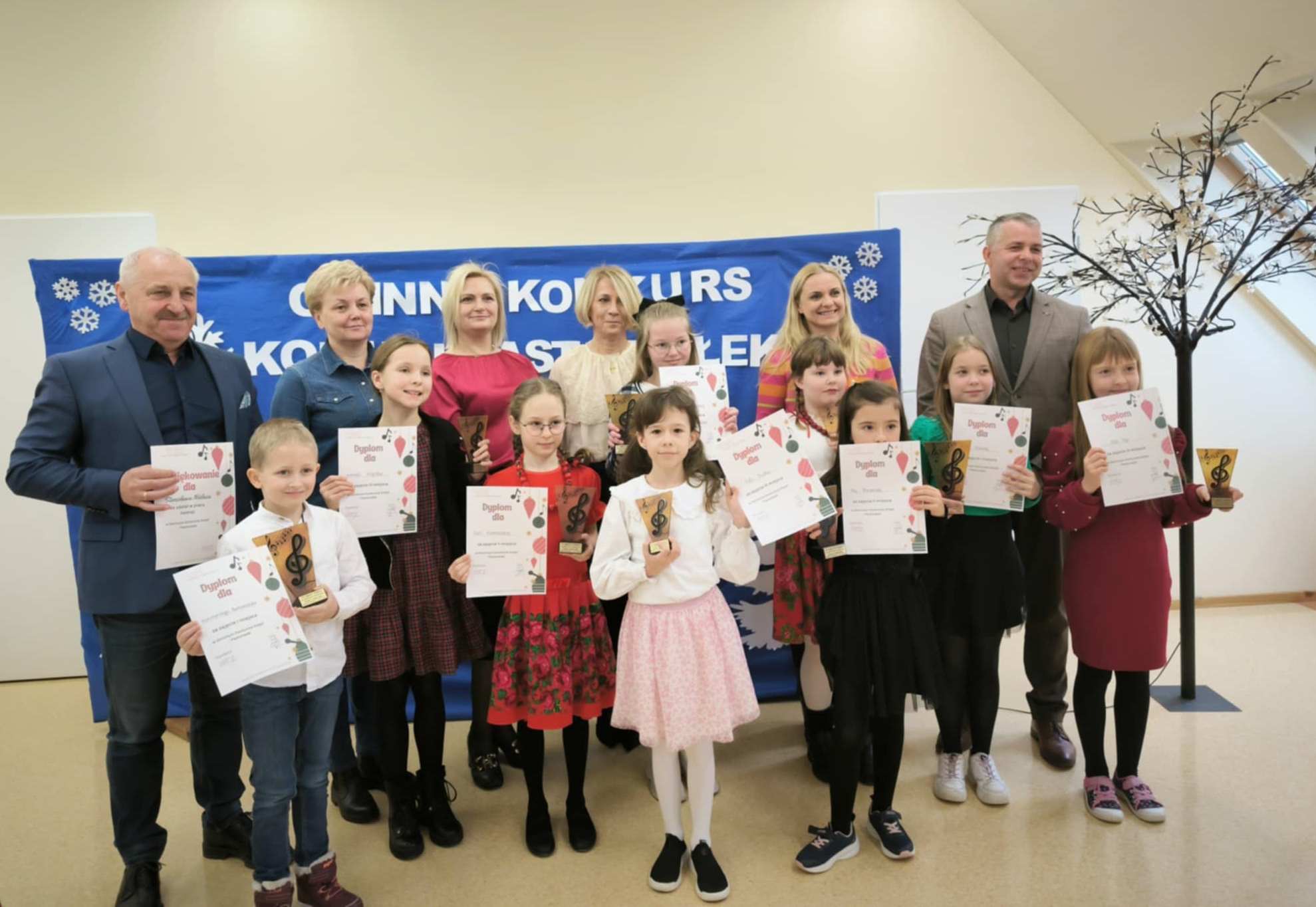 Gminny Konkurs Kolęd i Pastorałek